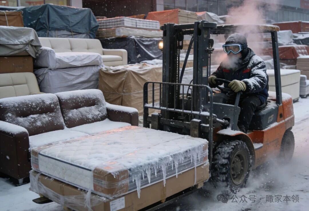 年终换岗潮席卷家居业：是“过冬”换舵还是“焕新”蓄力？| 观察 