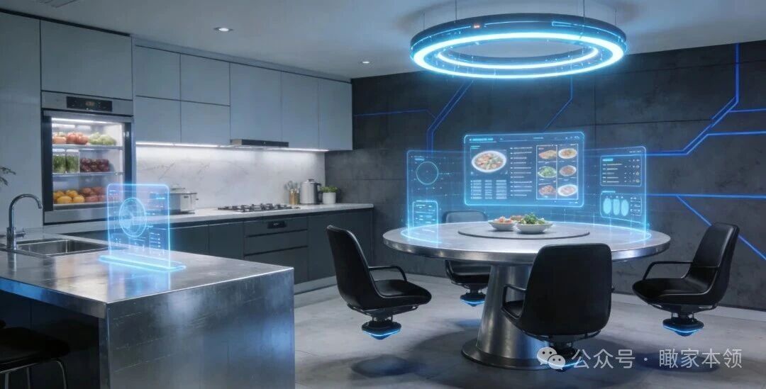 当家居企业放下卷尺：硬科技跨界潮里的新智慧 | 瞰家