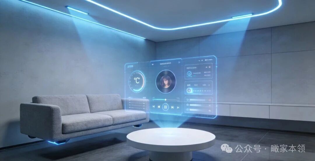 当家居企业放下卷尺：硬科技跨界潮里的新智慧 | 瞰家