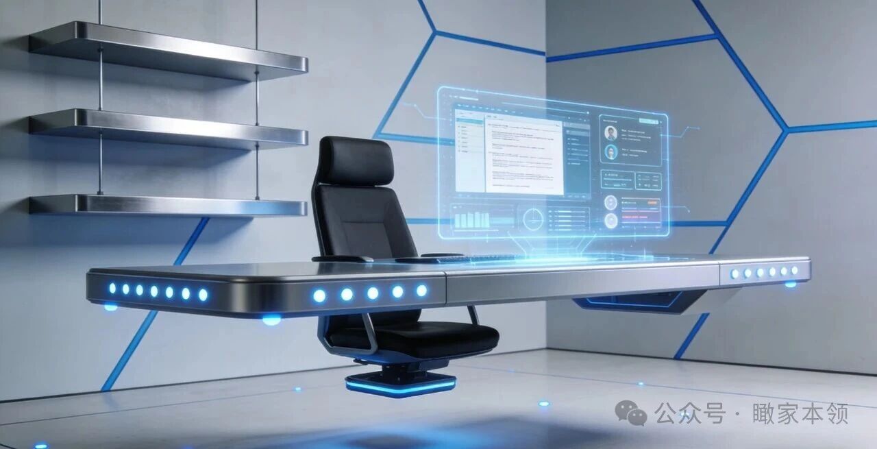 当家居企业放下卷尺：硬科技跨界潮里的新智慧 | 瞰家