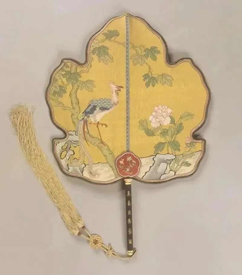 中国非遗传统技艺——团扇