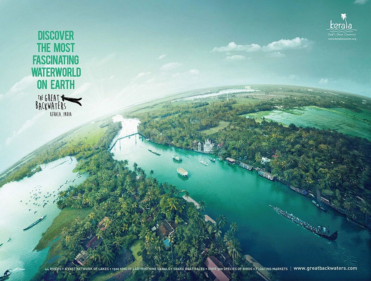 是不是设计高手，看构图就知道了 