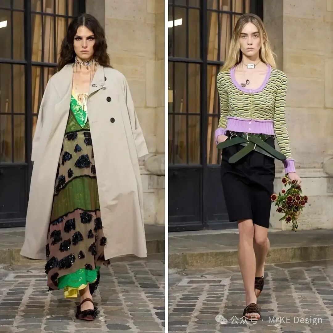 流行趋势——2026年春夏巴黎时尚周秀场流行趋势