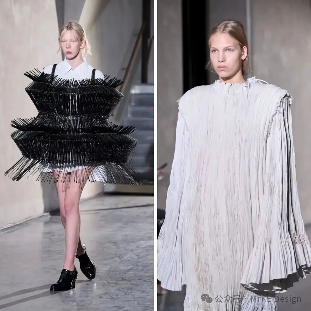 流行趋势——2026年春夏巴黎时尚周秀场流行趋势