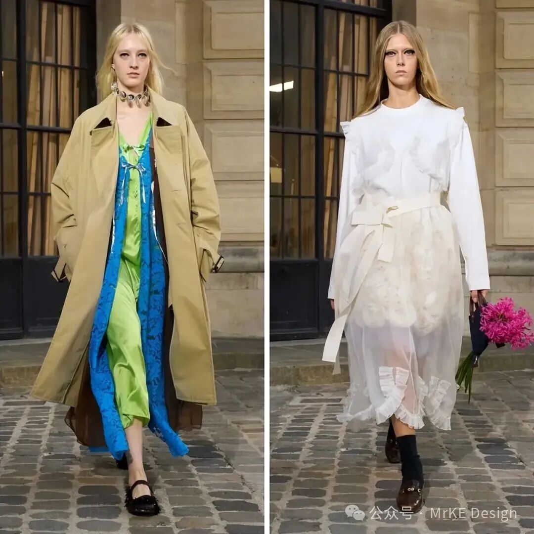 流行趋势——2026年春夏巴黎时尚周秀场流行趋势