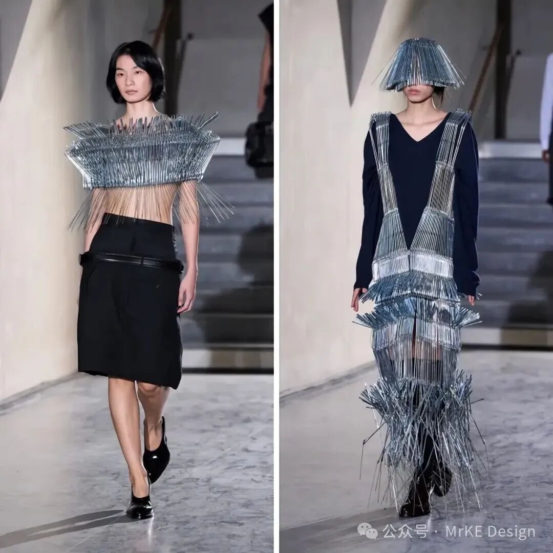 流行趋势——2026年春夏巴黎时尚周秀场流行趋势