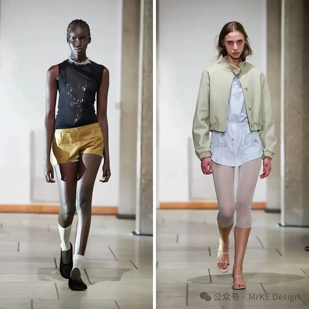 流行趋势——2026年春夏巴黎时尚周秀场流行趋势