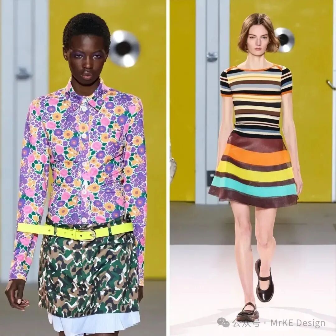 流行趋势——2026年春夏巴黎时尚周秀场流行趋势