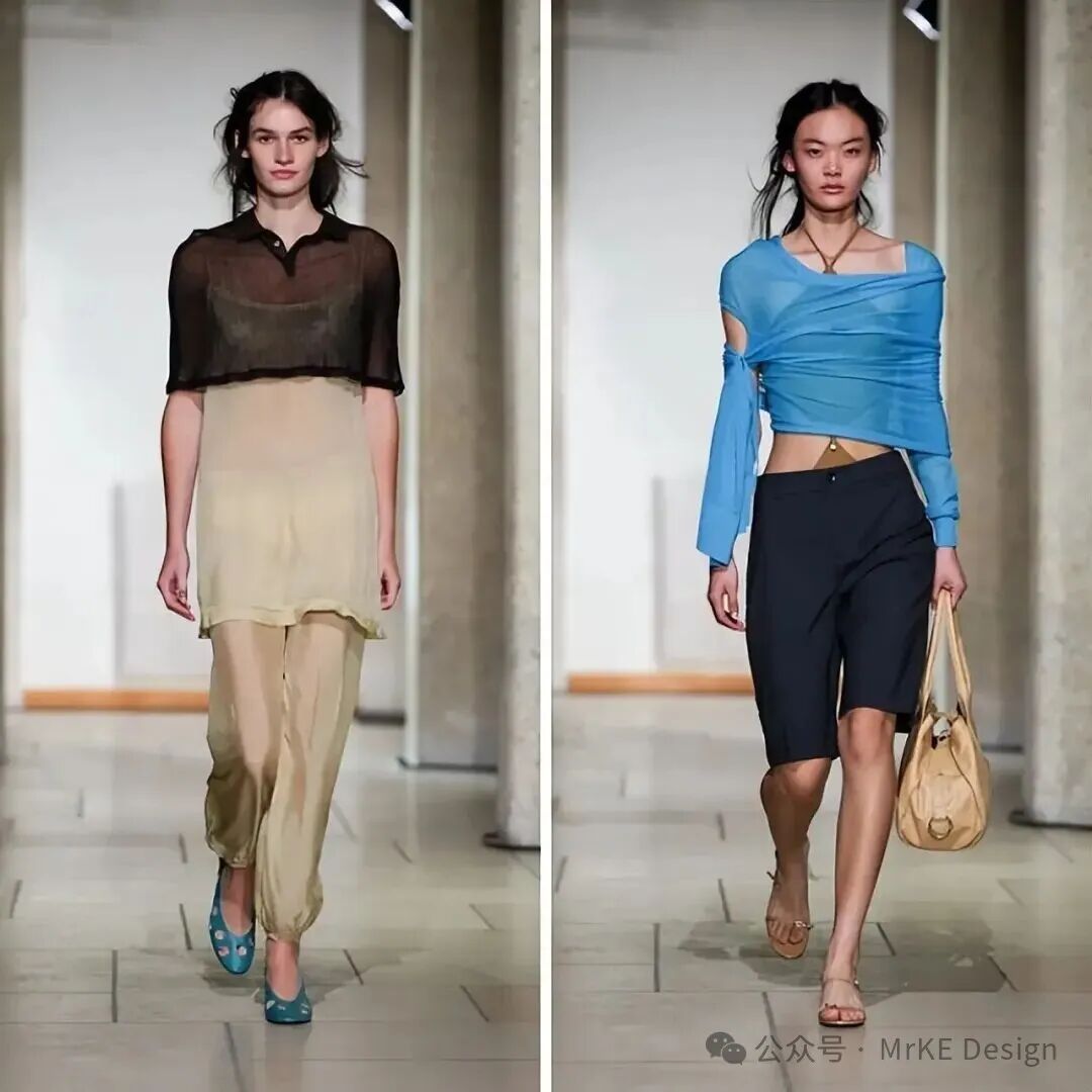 流行趋势——2026年春夏巴黎时尚周秀场流行趋势