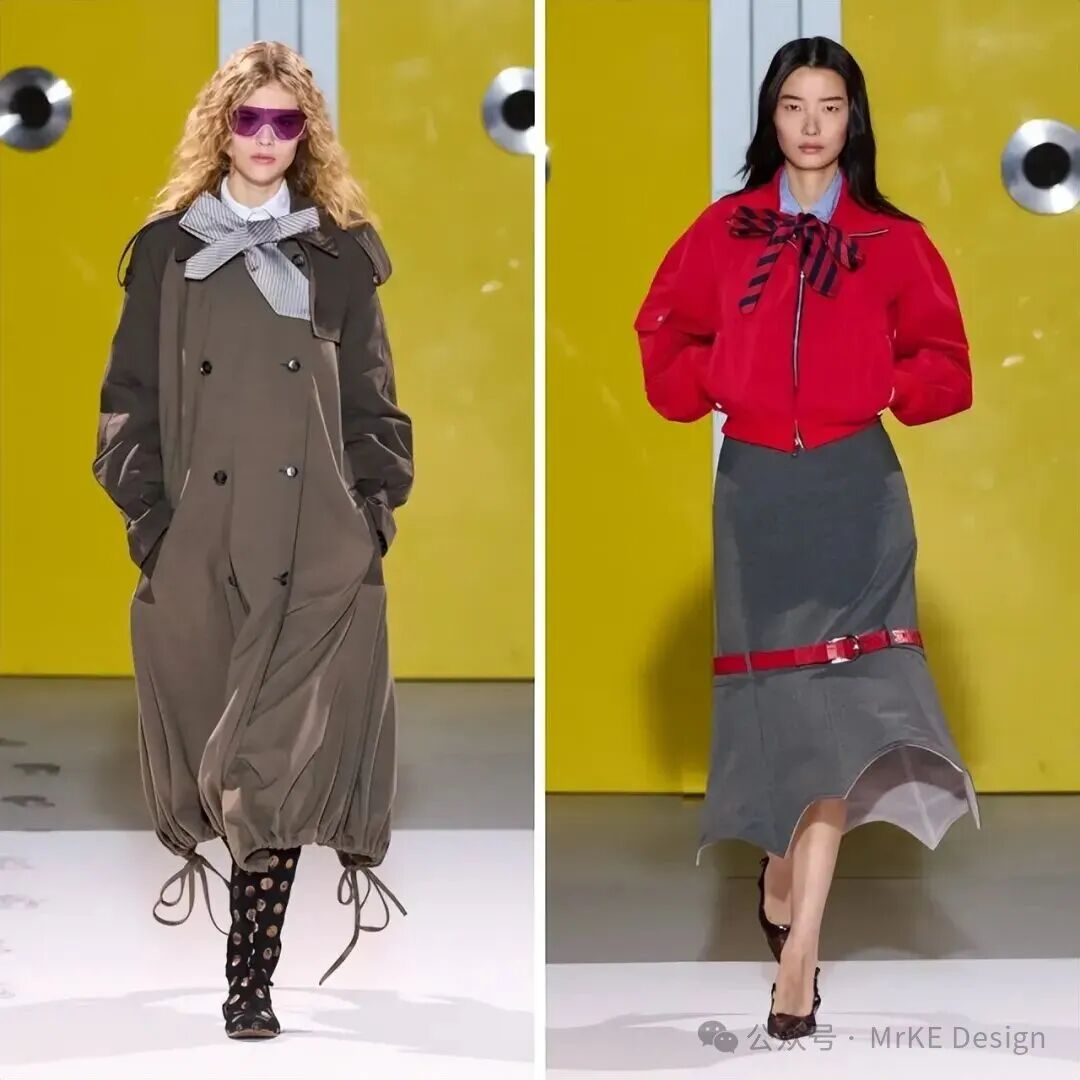 流行趋势——2026年春夏巴黎时尚周秀场流行趋势