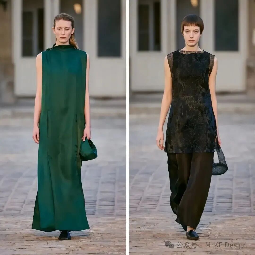 流行趋势——2026年春夏巴黎时尚周秀场流行趋势