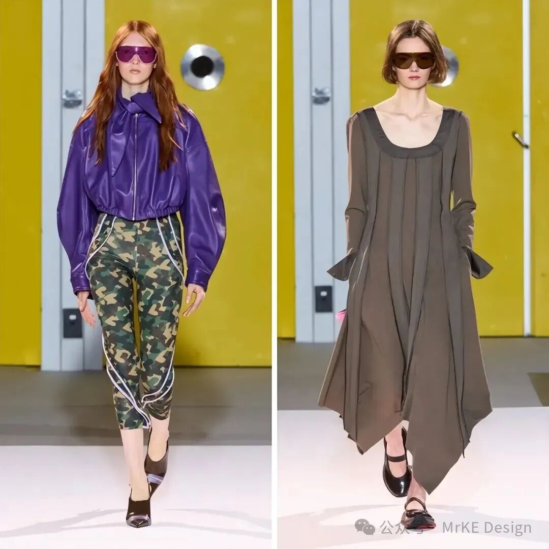 流行趋势——2026年春夏巴黎时尚周秀场流行趋势