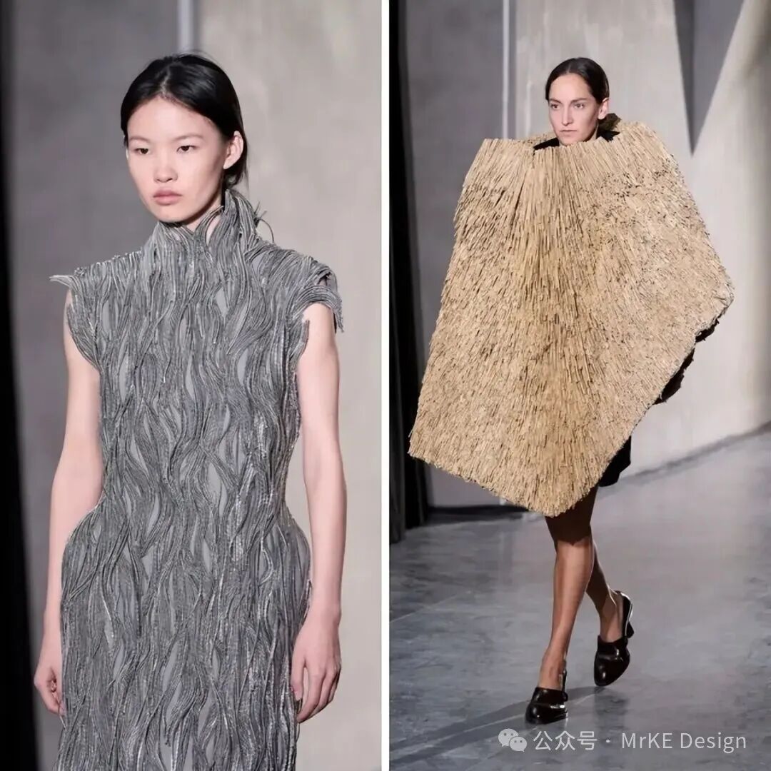 流行趋势——2026年春夏巴黎时尚周秀场流行趋势