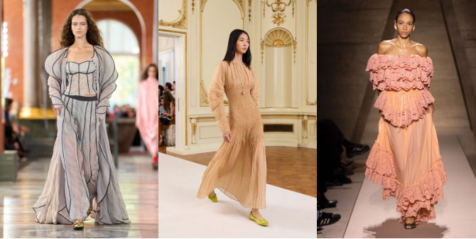 2026春夏色彩与面料的五大流行趋势