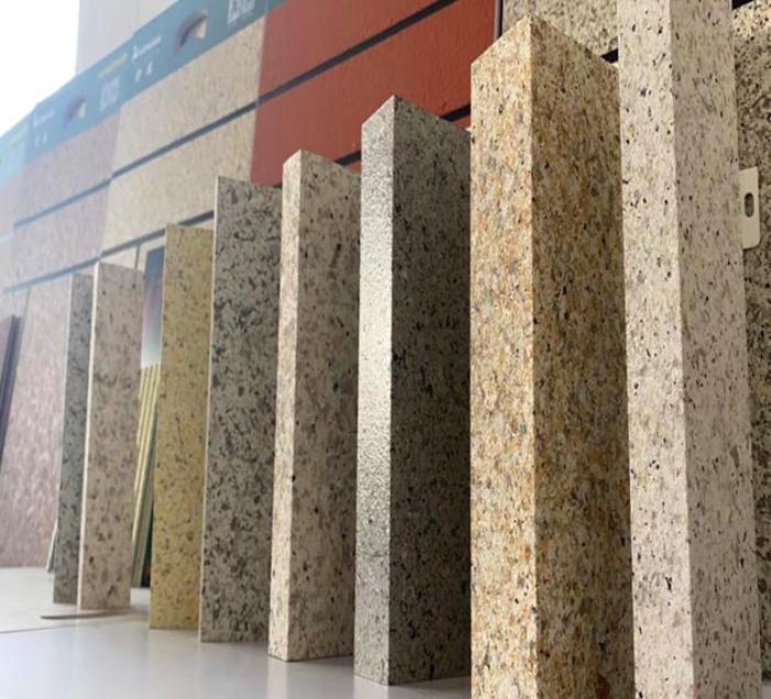 什么是仿石涂料？和真石漆有什么区别？