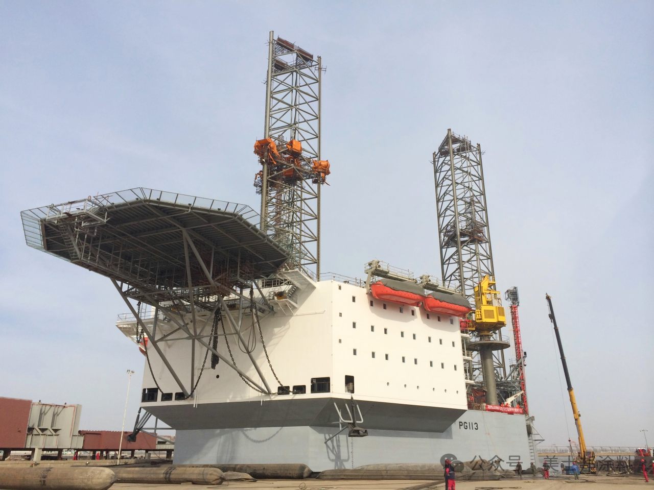 2025年工业涂料技术升级与市场重构全景图