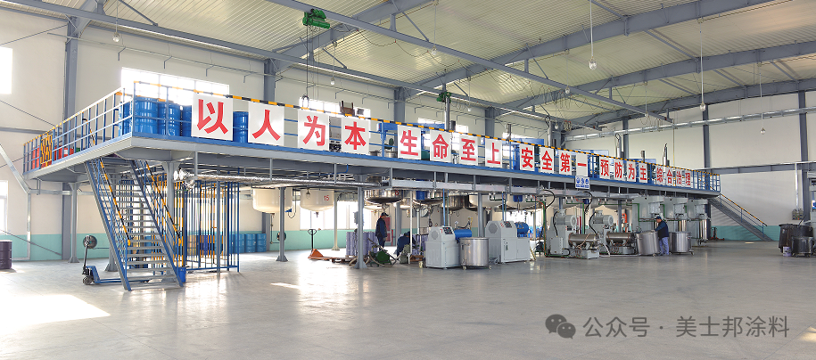 2025年工业涂料技术升级与市场重构全景图