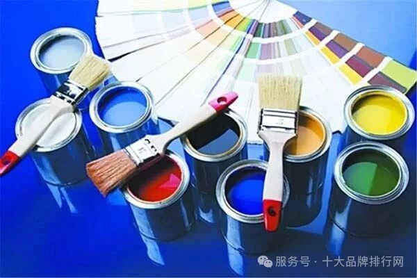 工业油漆什么牌子质量好