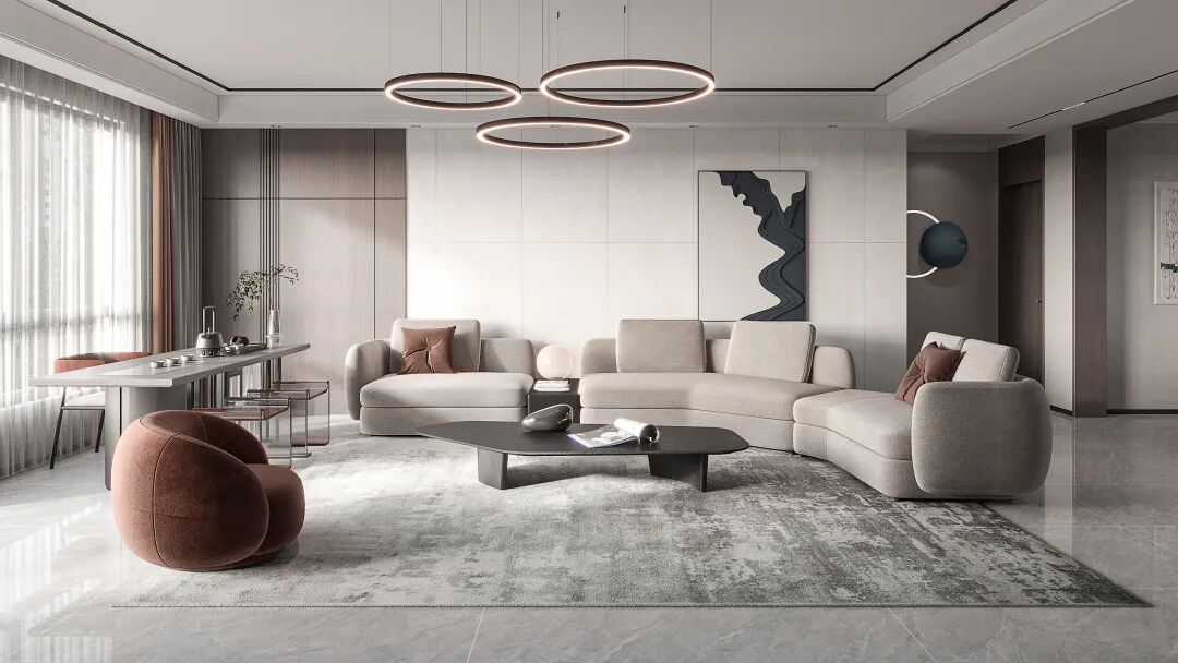 通体大理石，私享家居，贴近自然，享受舒适 