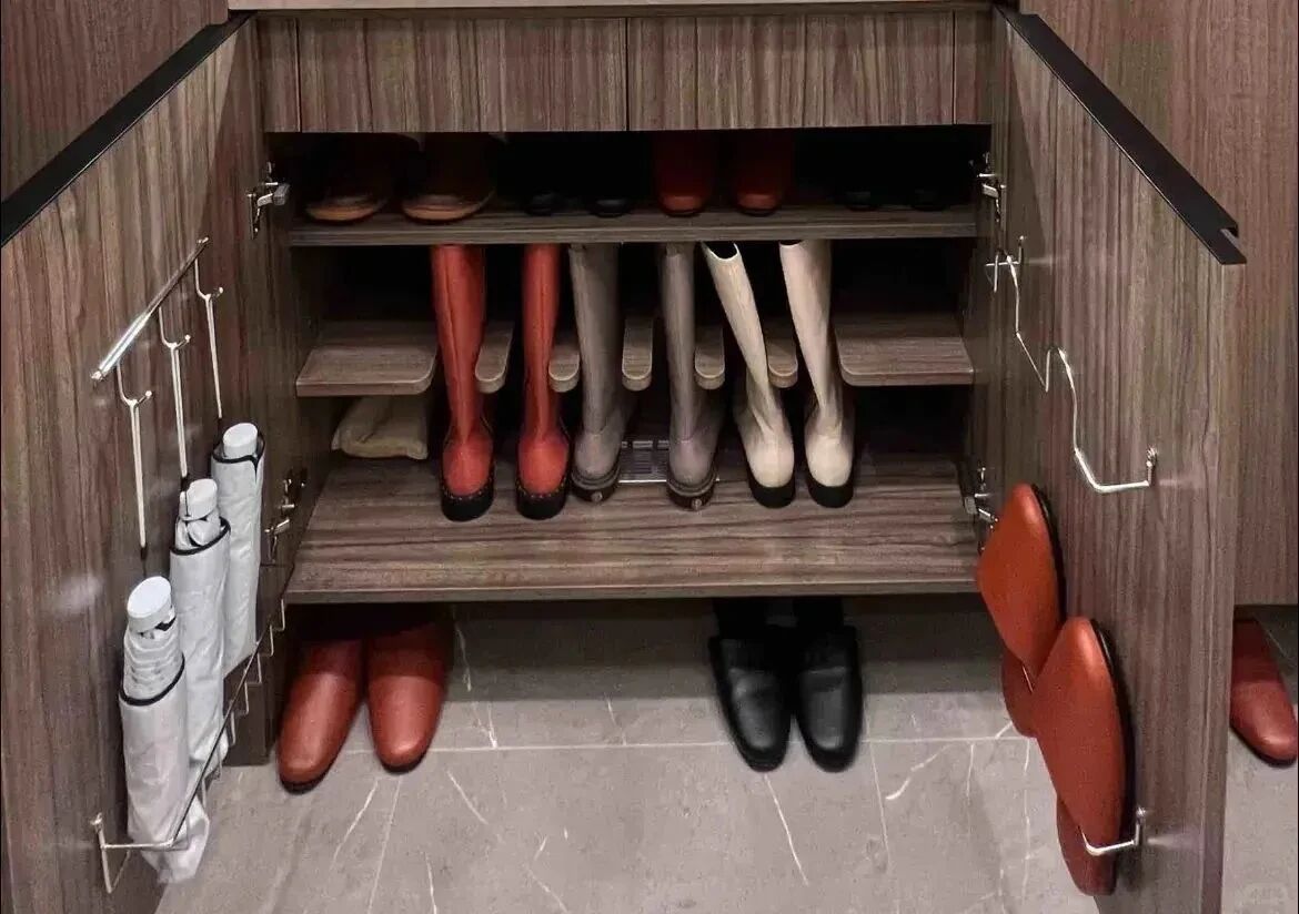 入住后才明白，这几个家装设计的含金量，越用越幸福！