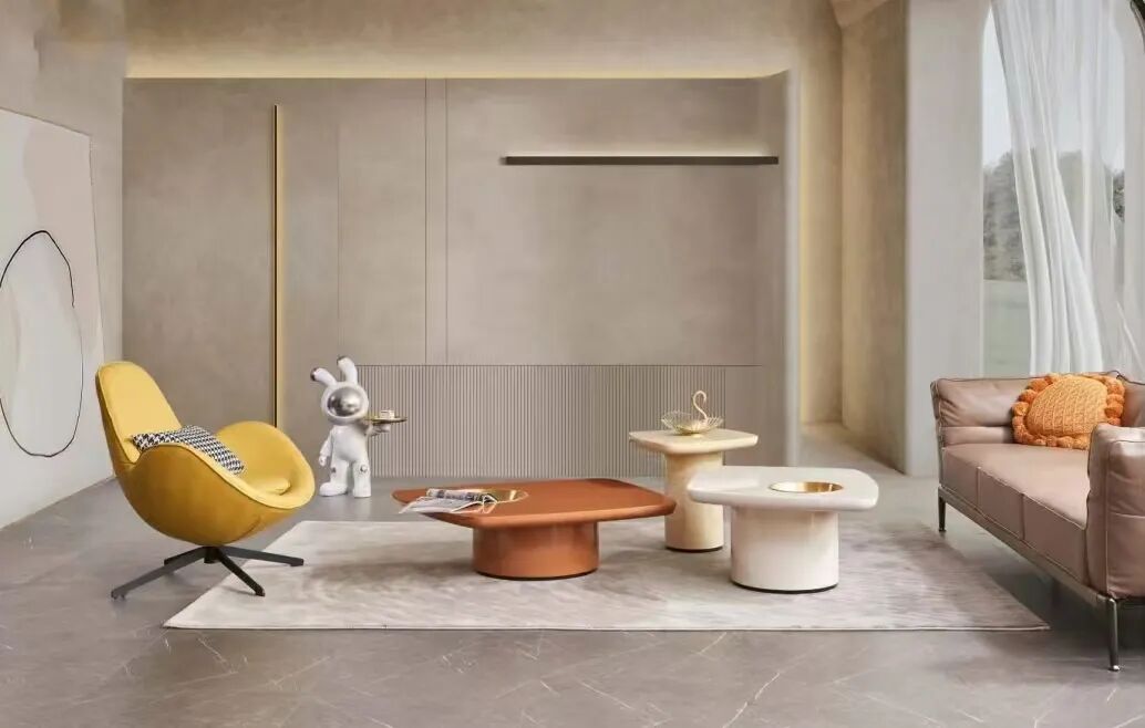 解锁4种热门家居风格，打造专属理想家！