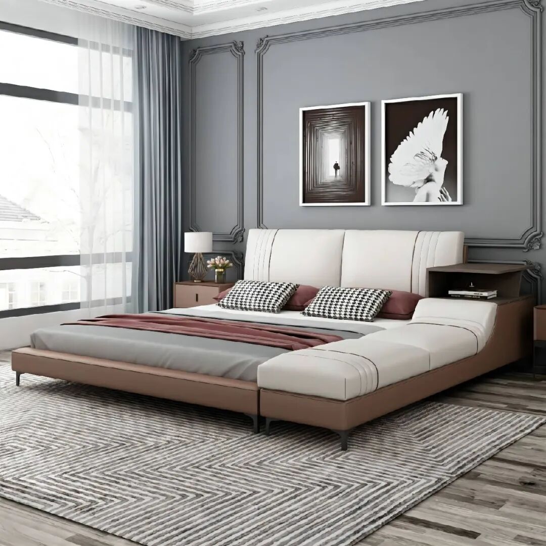 解锁4种热门家居风格，打造专属理想家！