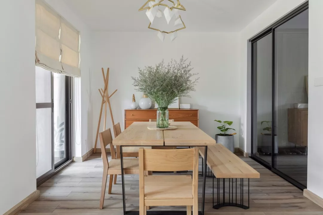 解锁4种热门家居风格，打造专属理想家！