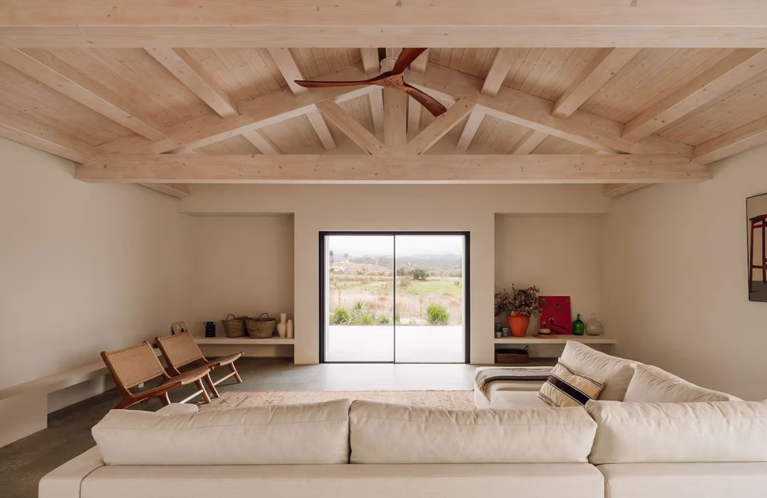 解锁4种热门家居风格，打造专属理想家！