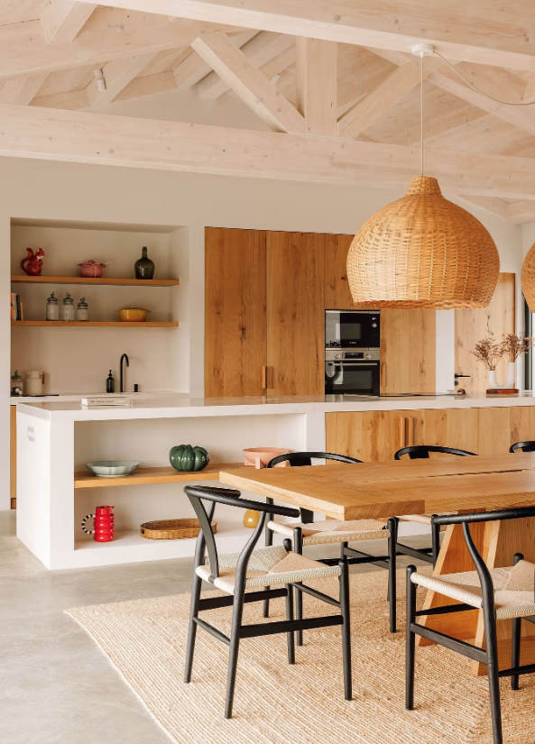 解锁4种热门家居风格，打造专属理想家！