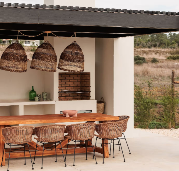 解锁4种热门家居风格，打造专属理想家！