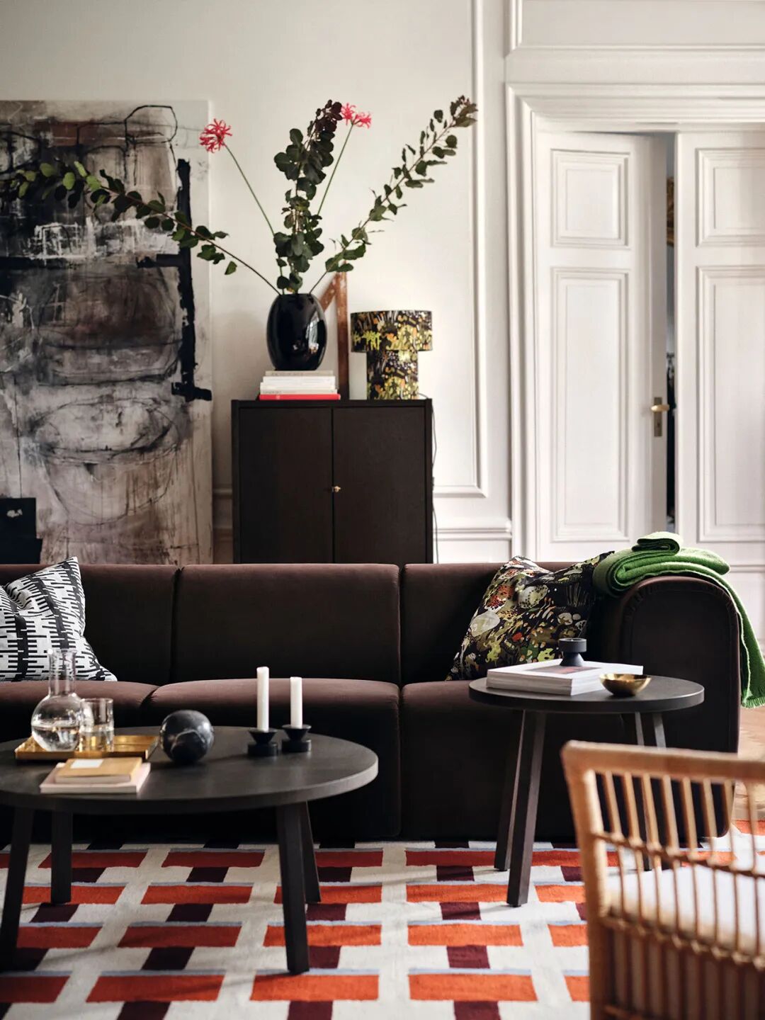 解锁4种热门家居风格，打造专属理想家！