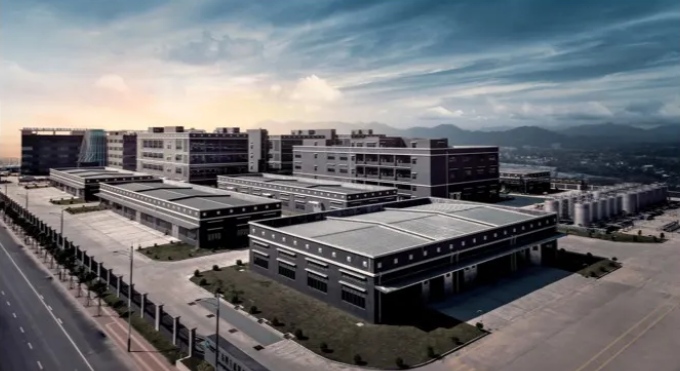 涂绘全球版图 筑就科技新篇——四方英特宝泰国工厂启动，开启海外征程新序章