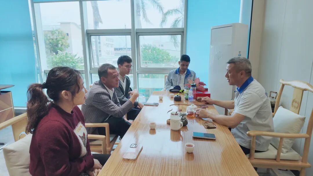 精耕高性能无机陶瓷涂料赛道，以稳进之心致远 | 专访广东四方英特宝总经理李青平