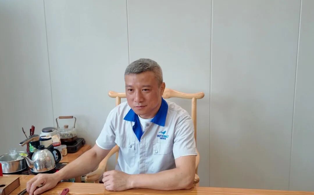 精耕高性能无机陶瓷涂料赛道，以稳进之心致远 | 专访广东四方英特宝总经理李青平