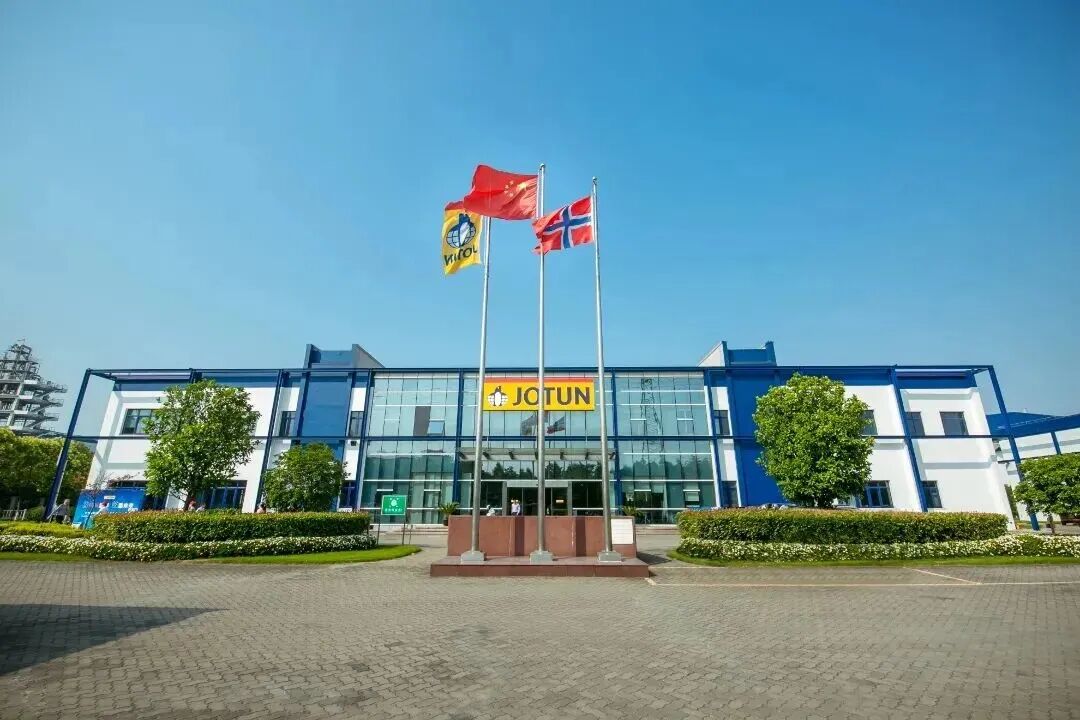 百年佐敦 2025 业绩炸场：狂揽 239 亿，登顶漆彩中国船舶涂料霸主