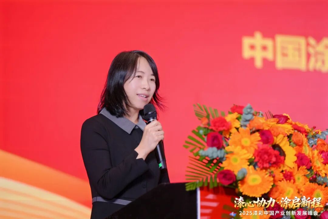 2025漆彩中国产业创新发展峰会回顾特辑之全景纪实