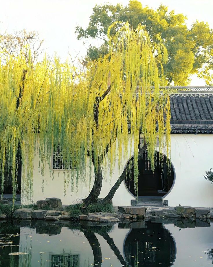 中式园林精选美图