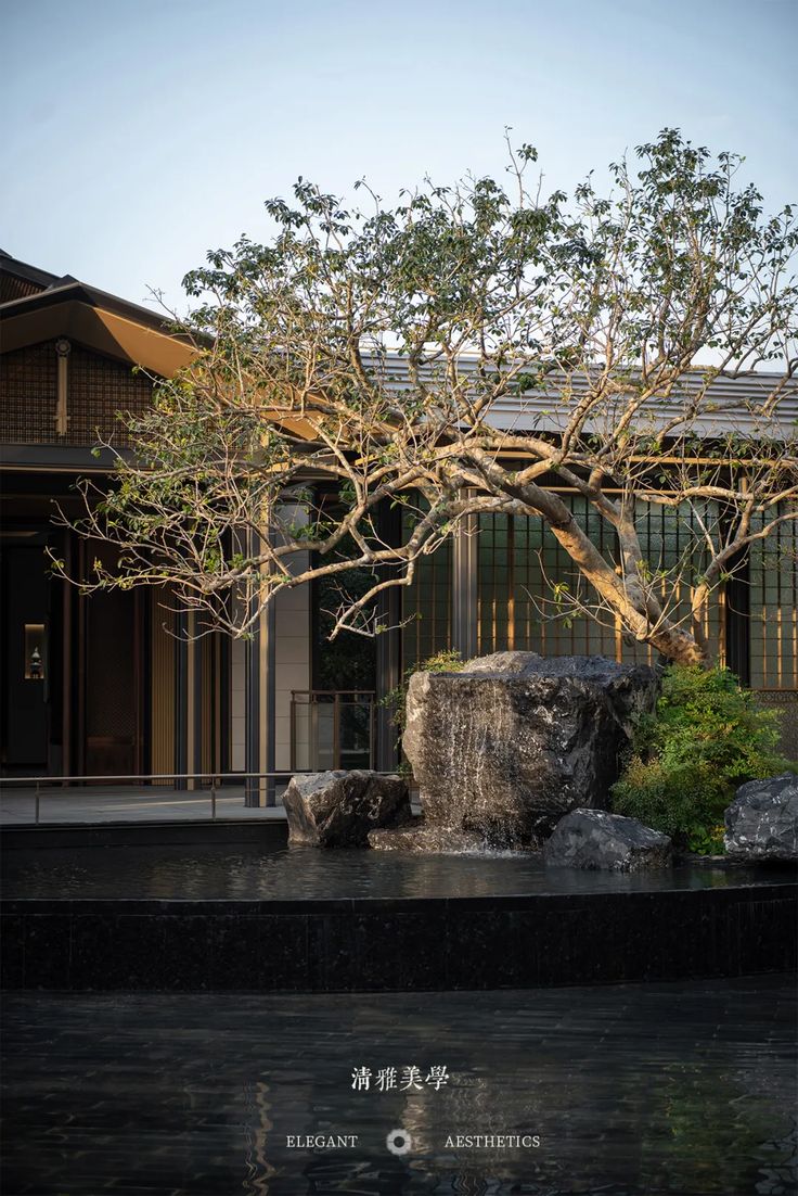 中式园林精选美图