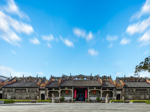 粤韵藏心，一城一景｜解锁广东21城的多元浪漫