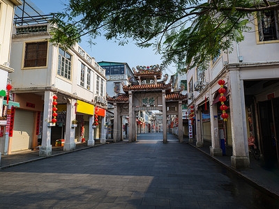 粤韵藏心，一城一景｜解锁广东21城的多元浪漫