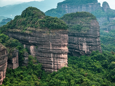 粤韵藏心，一城一景｜解锁广东21城的多元浪漫