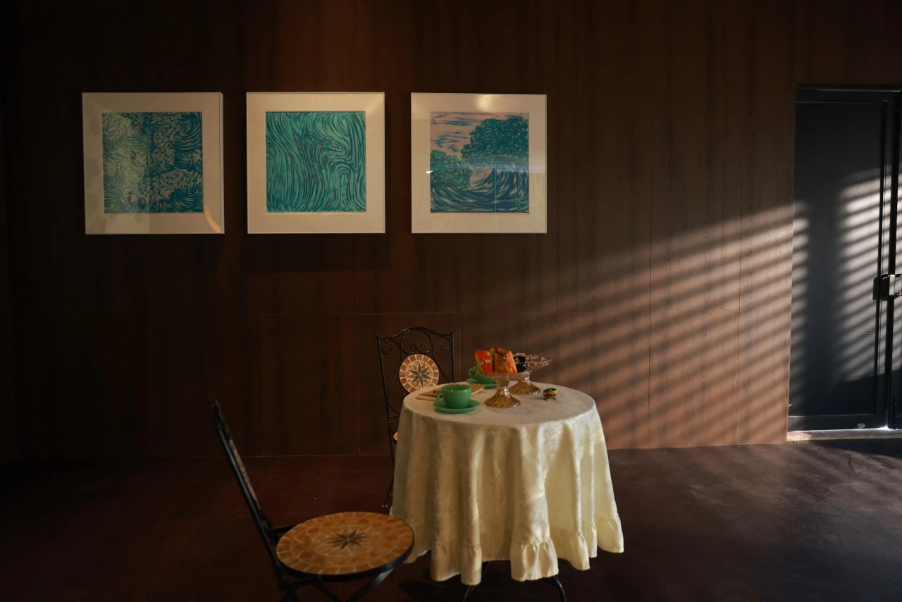 明星同款理想家来了！三棵树 × 抖音《心动的房子》，高颜值的家究竟什么样子？