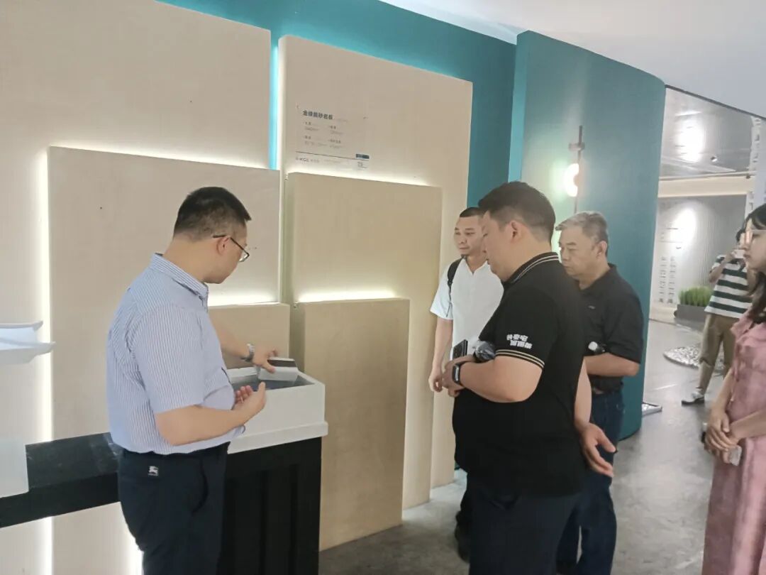 仿石涂料样板竟用“陶瓷工艺”！专家大咖要给标准树标尺