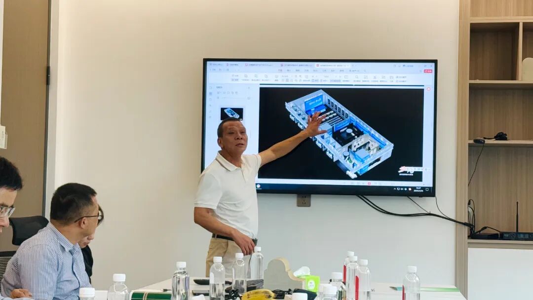 仿石涂料样板竟用“陶瓷工艺”！专家大咖要给标准树标尺