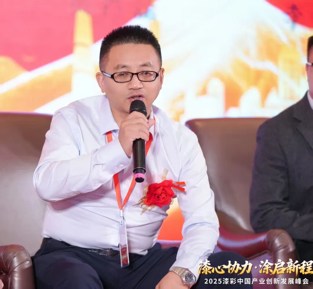 乡墅焕新・标准赋能｜对话罗斯夫胡中源：以定制化乳液破局仿石漆新赛道