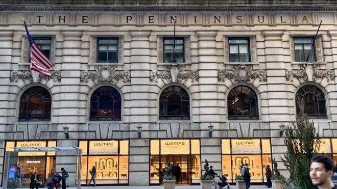 懂中国人的海外酒店，赢麻了 