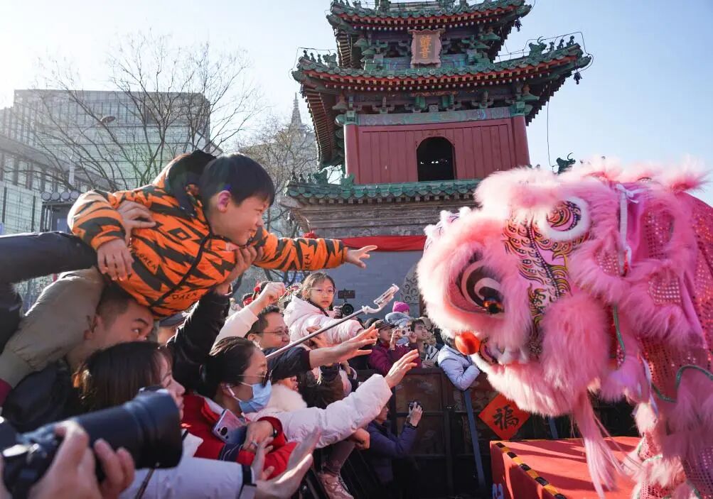 丙午马年春节：中华文化在创新传承中走向世界