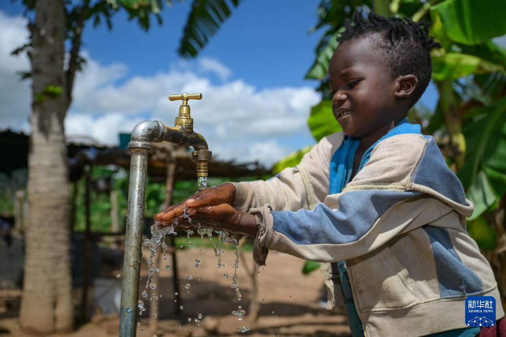 科技润土 浇灌希望——走进津巴布韦中津农业合作示范村