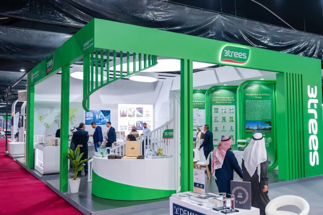 三棵树的远征：中国涂料全球化的体系突围【瞰深一度】