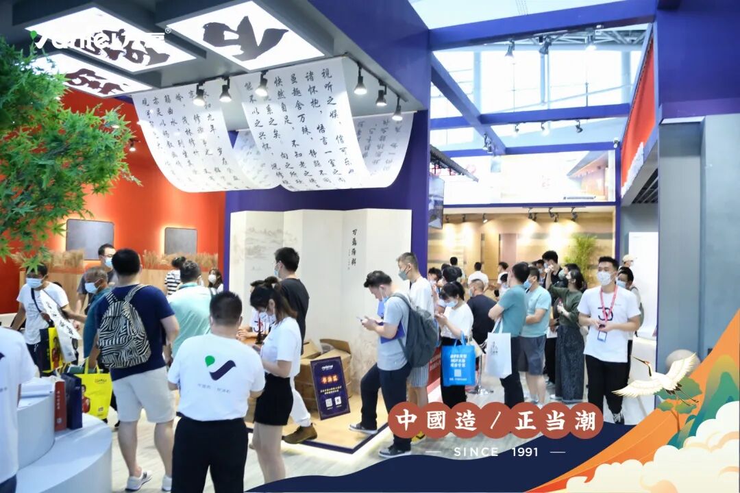 一桶藏山河，万磊以国潮新妆续绘东方美学长卷